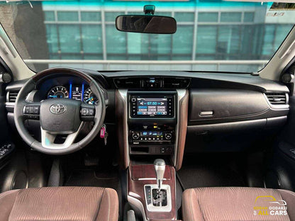 2018 Toyota Fortuner 4x2 G, Automatic, Diesel