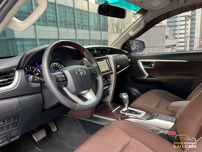 2018 Toyota Fortuner 4x2 G, Automatic, Diesel
