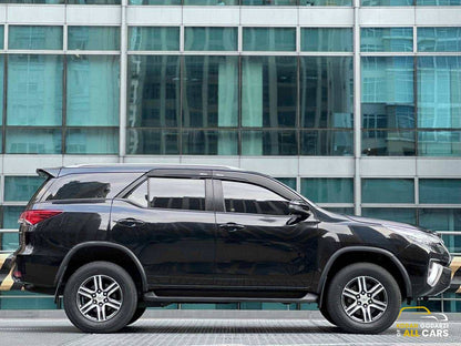 2018 Toyota Fortuner 4x2 G, Automatic, Diesel