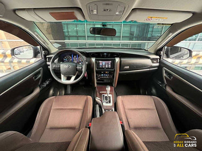 2018 Toyota Fortuner 4x2 G, Automatic, Diesel