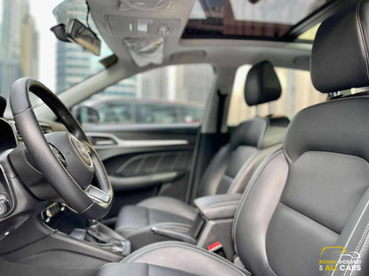 2022 MG ZS 1.5 Alpha, Automatic, Gas