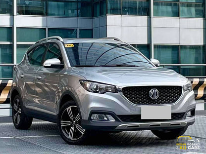 2022 MG ZS 1.5 Alpha, Automatic, Gas