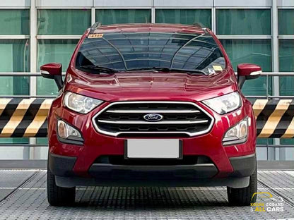 2020 Ford Ecosport 1.5 Trend, Automatic, Gas