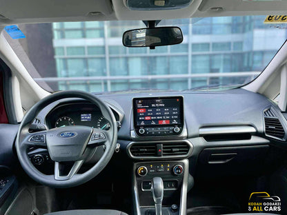 2020 Ford Ecosport 1.5 Trend, Automatic, Gas