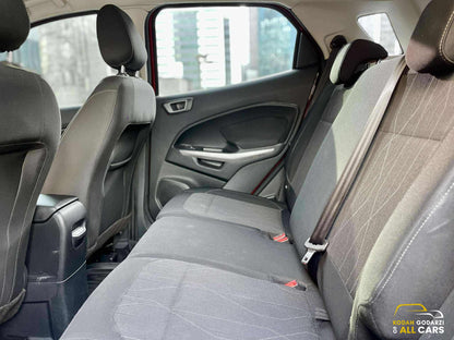 2020 Ford Ecosport 1.5 Trend, Automatic, Gas