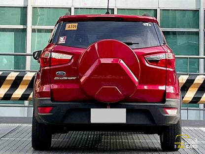 2020 Ford Ecosport 1.5 Trend, Automatic, Gas
