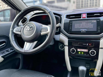 2021 Toyota Rush 1.5 G, Automatic, Gas