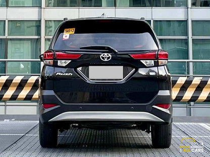 2021 Toyota Rush 1.5 G, Automatic, Gas