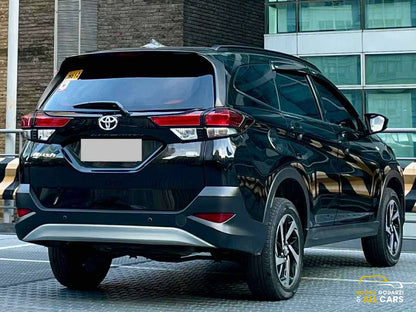 2021 Toyota Rush 1.5 G, Automatic, Gas