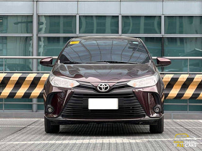 2025 Toyota Vios 1.3 XLE, Automatic, Gas