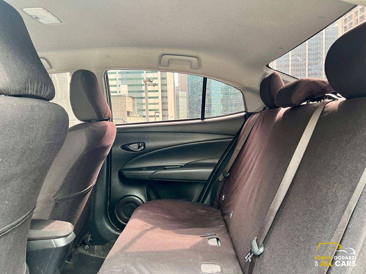 2025 Toyota Vios 1.3 XLE, Automatic, Gas