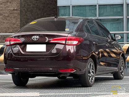 2025 Toyota Vios 1.3 XLE, Automatic, Gas