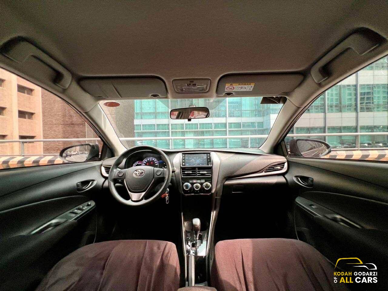 2025 Toyota Vios 1.3 XLE, Automatic, Gas