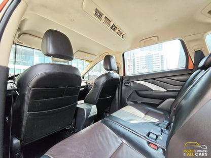 2020 Mitsubishi Xpander 1.5 Cross, Automatic, Gas