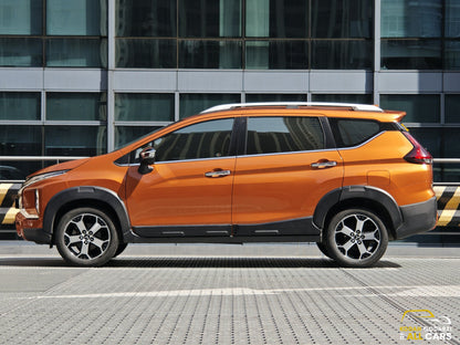 2020 Mitsubishi Xpander 1.5 Cross, Automatic, Gas
