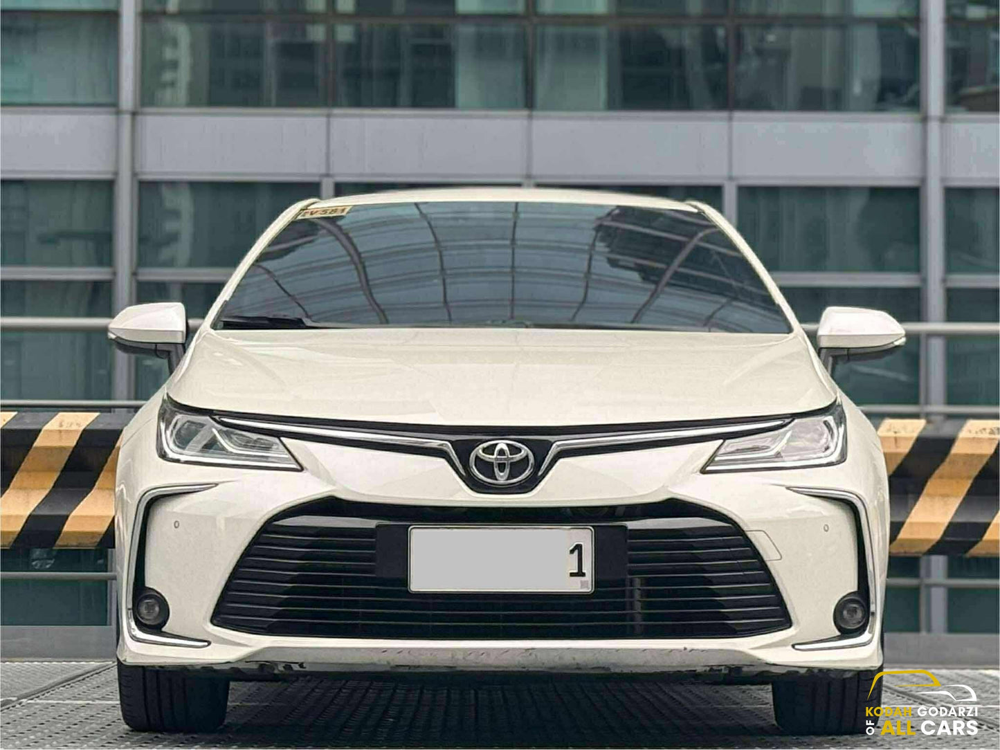 2020 Toyota Corolla Altis 1.6 V, Automatic, Gas