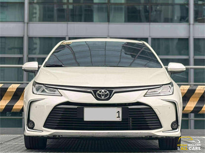 2020 Toyota Corolla Altis 1.6 V, Automatic, Gas