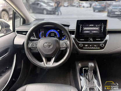 2020 Toyota Corolla Altis 1.6 V, Automatic, Gas