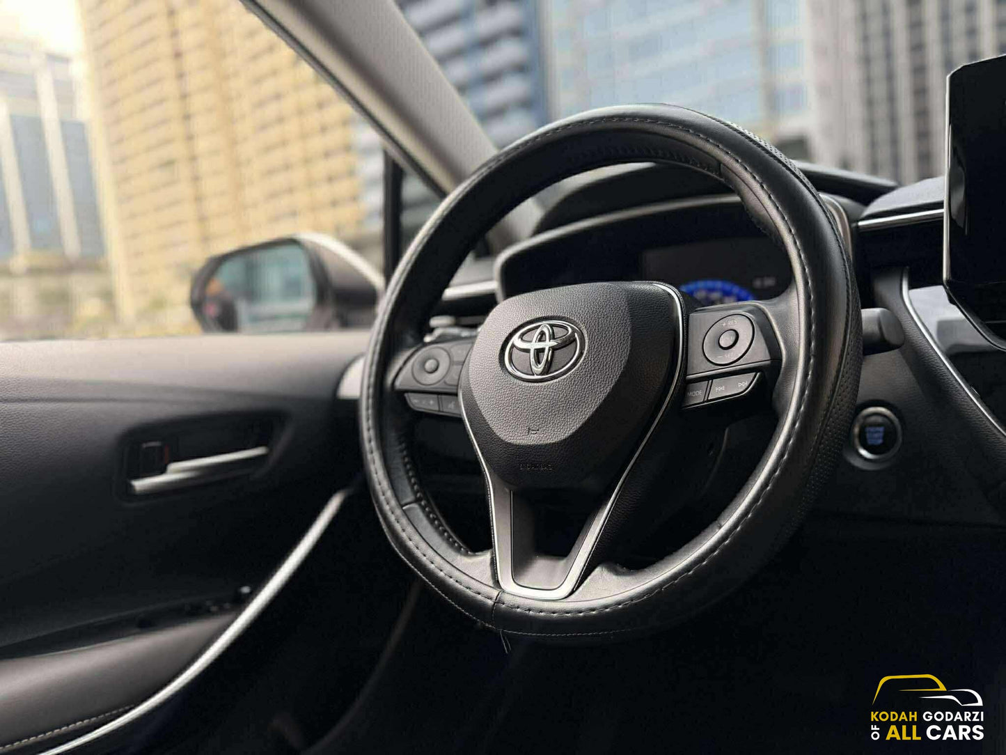 2020 Toyota Corolla Altis 1.6 V, Automatic, Gas