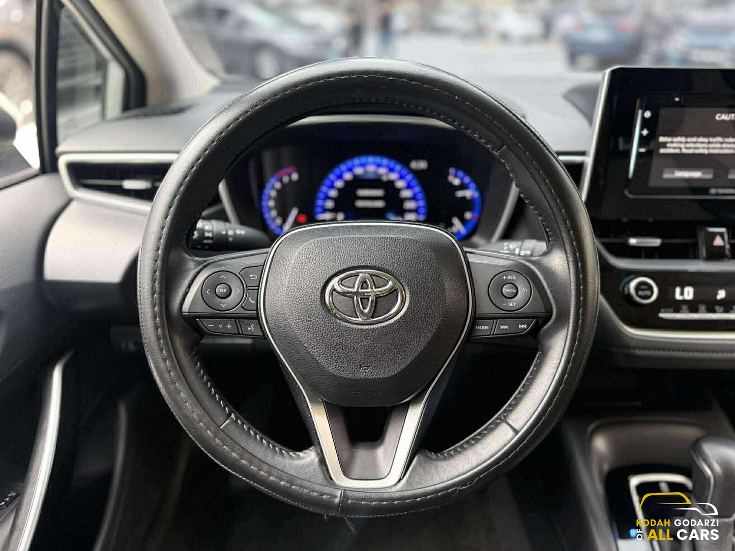 2020 Toyota Corolla Altis 1.6 V, Automatic, Gas