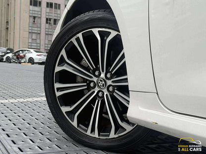 2020 Toyota Corolla Altis 1.6 V, Automatic, Gas