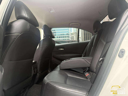 2020 Toyota Corolla Altis 1.6 V, Automatic, Gas