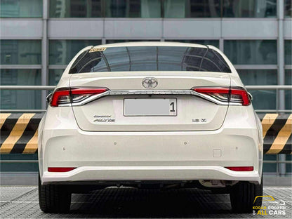 2020 Toyota Corolla Altis 1.6 V, Automatic, Gas