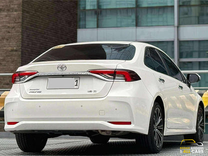 2020 Toyota Corolla Altis 1.6 V, Automatic, Gas