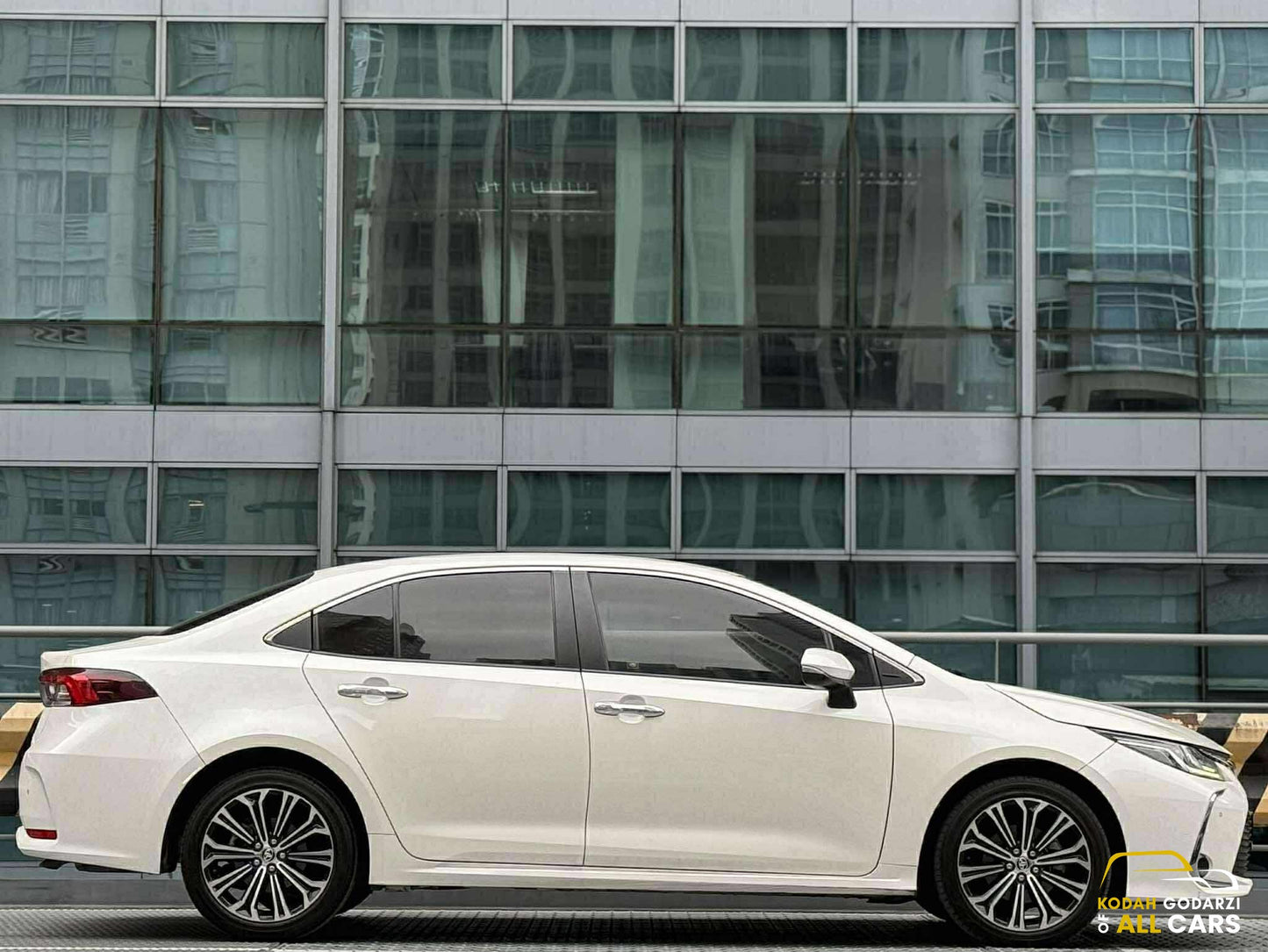 2020 Toyota Corolla Altis 1.6 V, Automatic, Gas