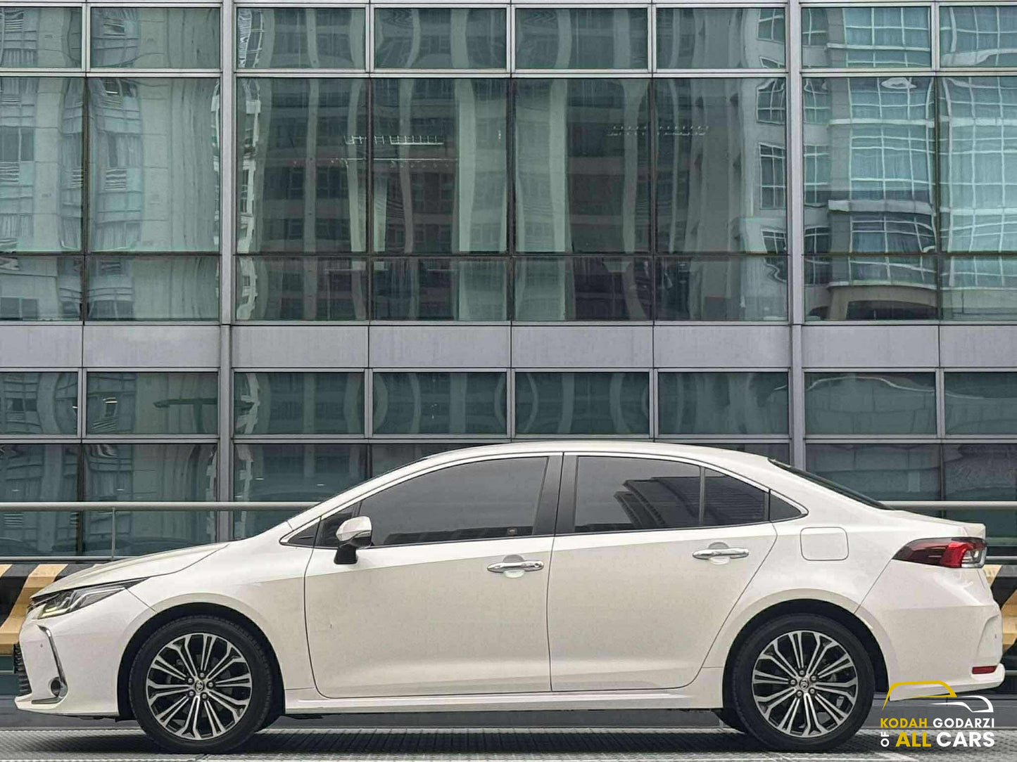 2020 Toyota Corolla Altis 1.6 V, Automatic, Gas