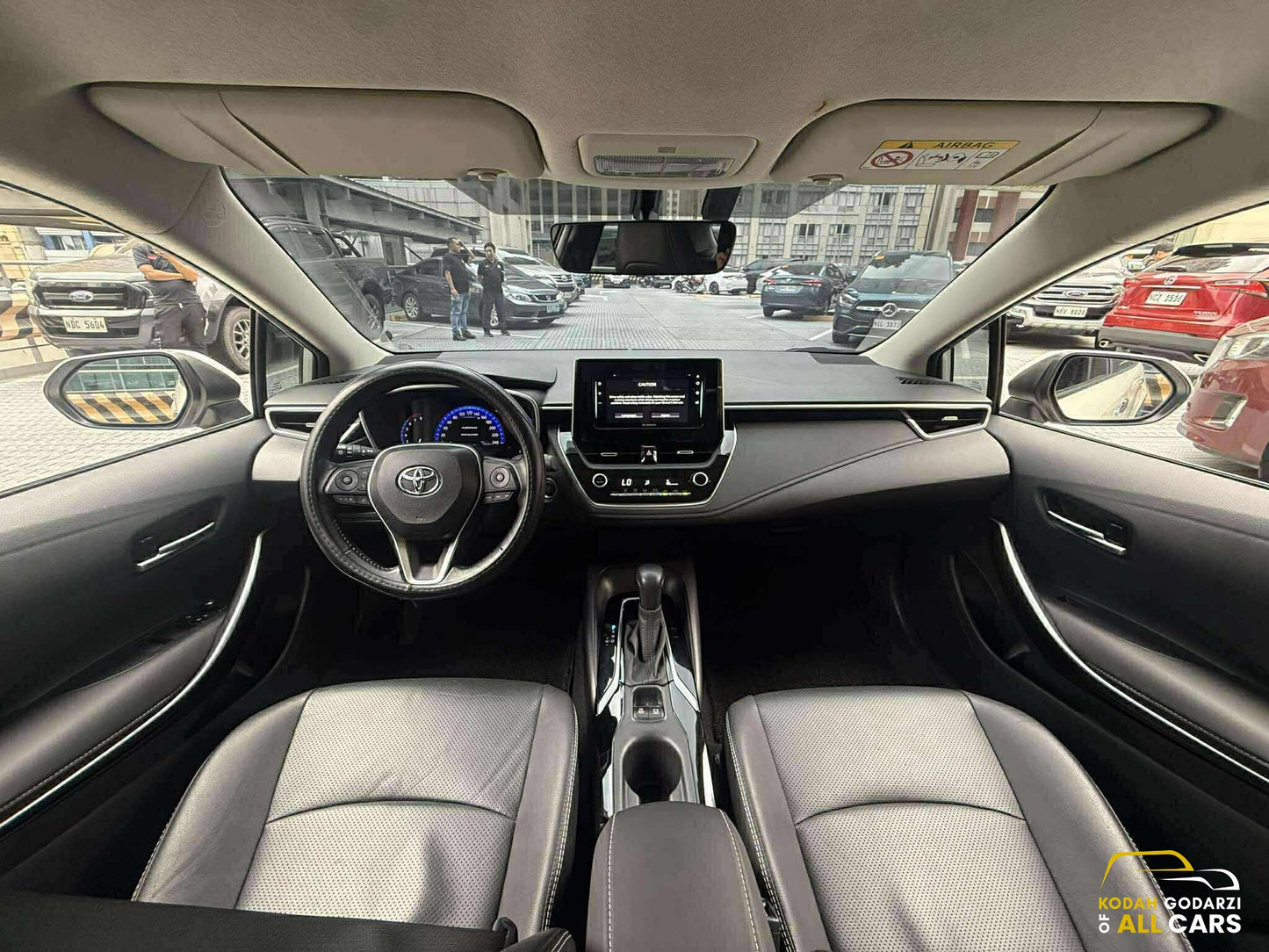 2020 Toyota Corolla Altis 1.6 V, Automatic, Gas