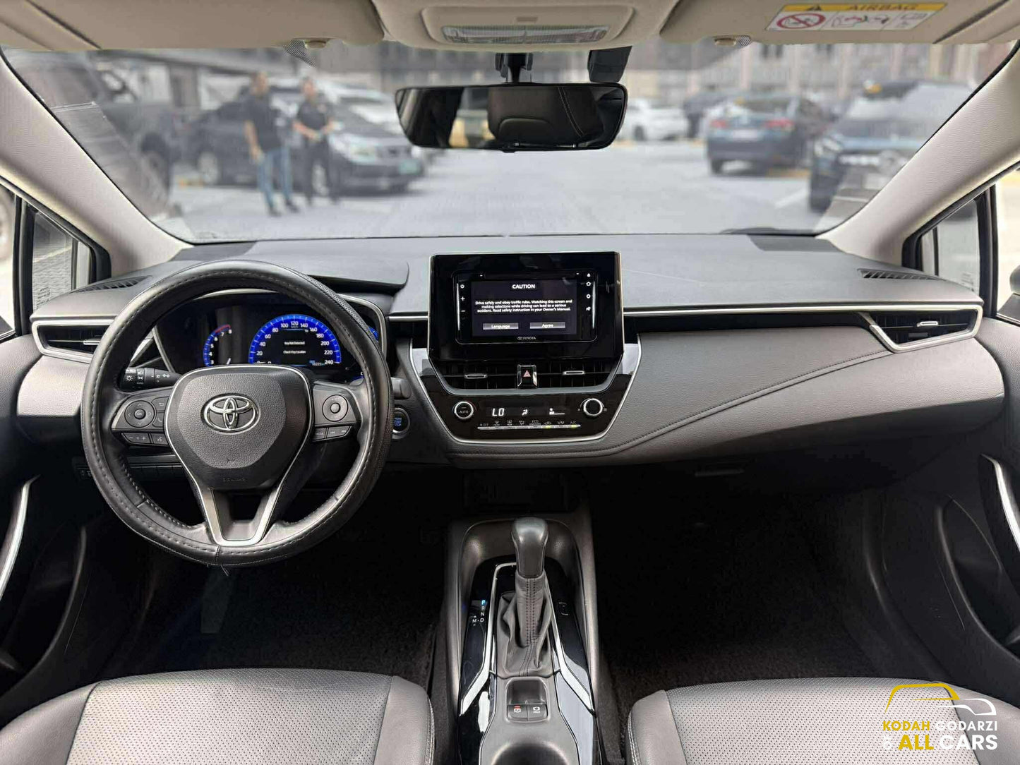 2020 Toyota Corolla Altis 1.6 V, Automatic, Gas