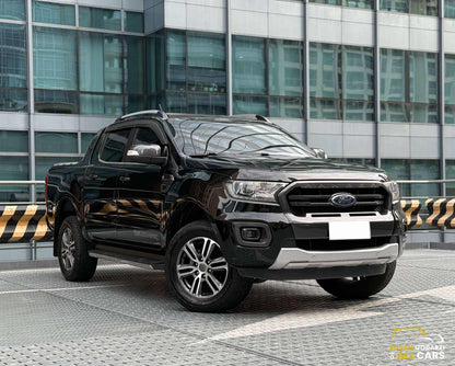 2020 Ford Ranger 2.0 Wildtrak 4x2, Automatic, Diesel