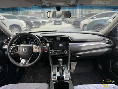 2017 Honda Civic 1.8 E, Automatic, Gas