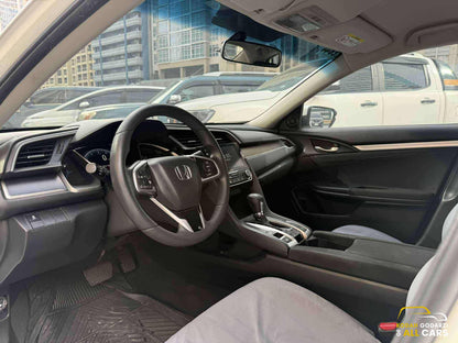 2017 Honda Civic 1.8 E, Automatic, Gas