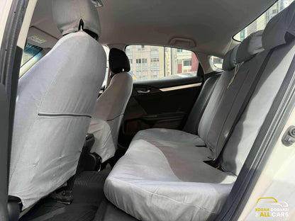 2017 Honda Civic 1.8 E, Automatic, Gas