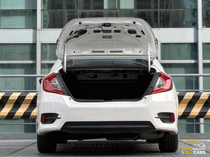2017 Honda Civic 1.8 E, Automatic, Gas