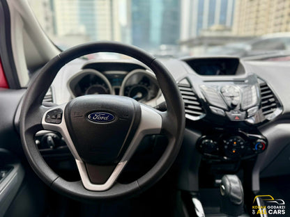2016 Ford Ecosport Trend 1.5, Automatic, Gas