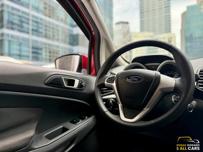 2016 Ford Ecosport Trend 1.5, Automatic, Gas