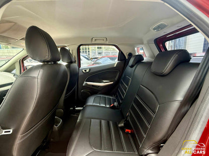 2016 Ford Ecosport Trend 1.5, Automatic, Gas