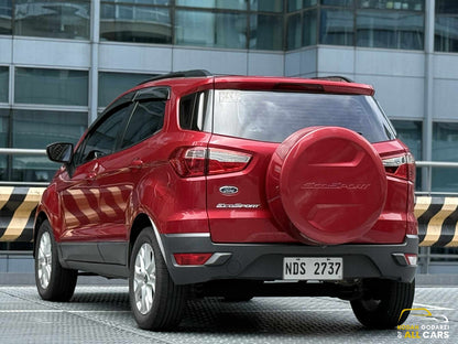 2016 Ford Ecosport Trend 1.5, Automatic, Gas
