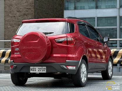 2016 Ford Ecosport Trend 1.5, Automatic, Gas