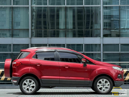 2016 Ford Ecosport Trend 1.5, Automatic, Gas