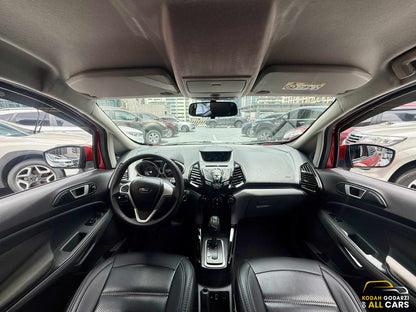 2016 Ford Ecosport Trend 1.5, Automatic, Gas