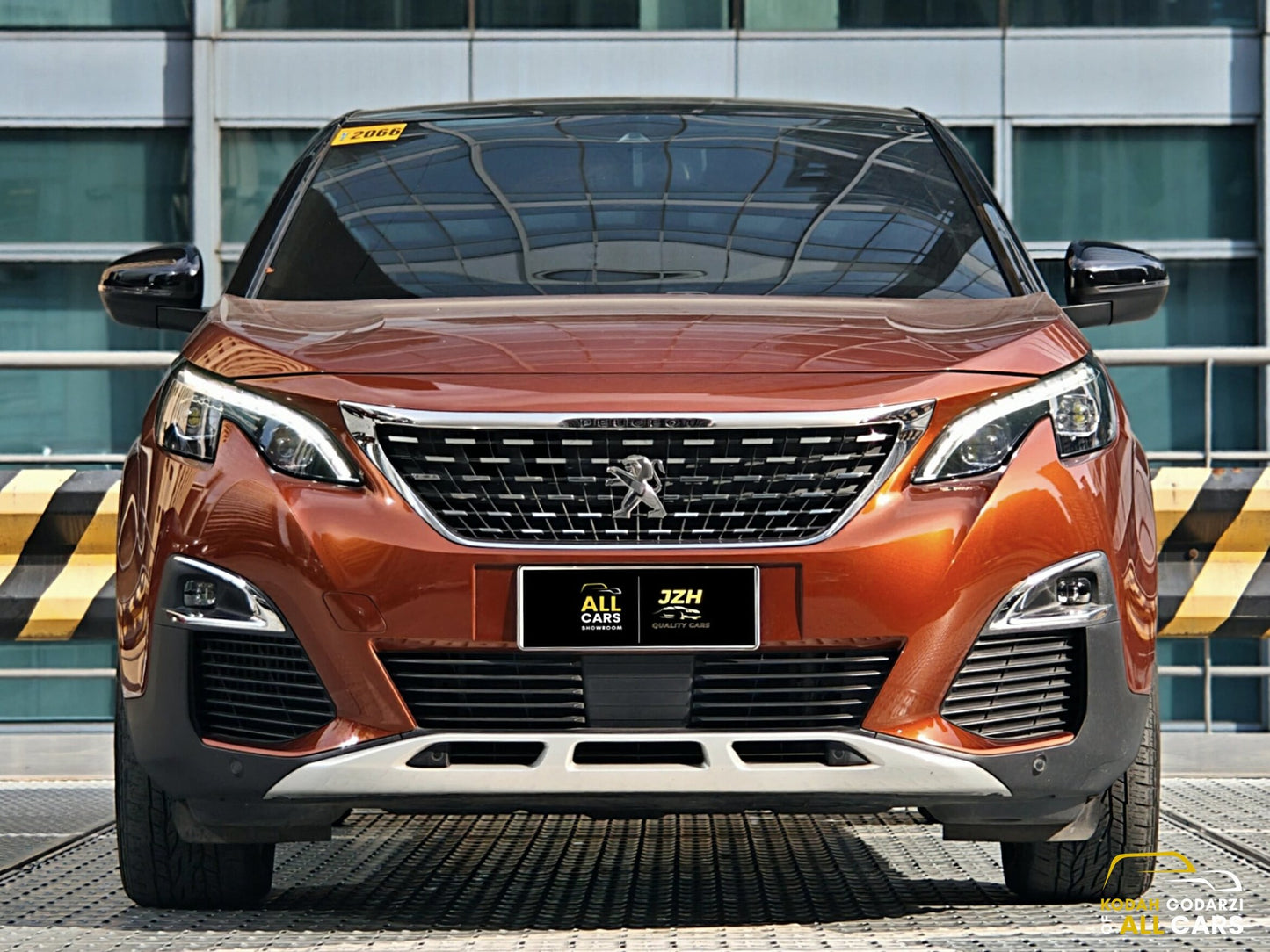 2019 Peugeot 3008 2.0 GT line, Automatic, Diesel
