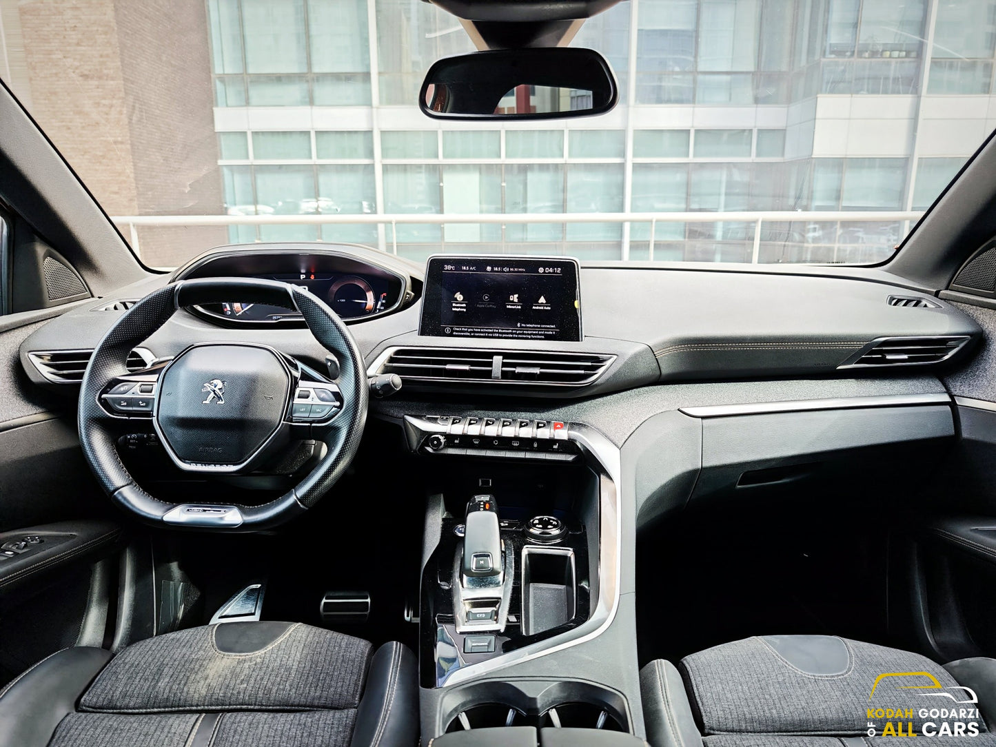 2019 Peugeot 3008 2.0 GT line, Automatic, Diesel