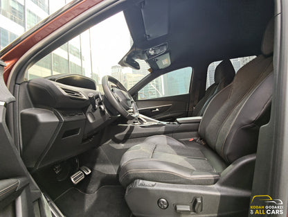 2019 Peugeot 3008 2.0 GT line, Automatic, Diesel
