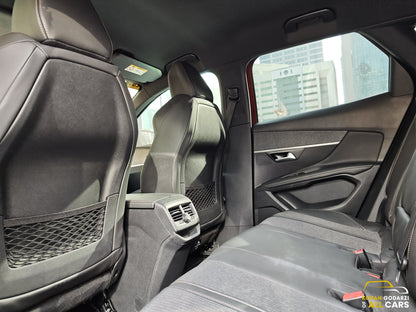 2019 Peugeot 3008 2.0 GT line, Automatic, Diesel
