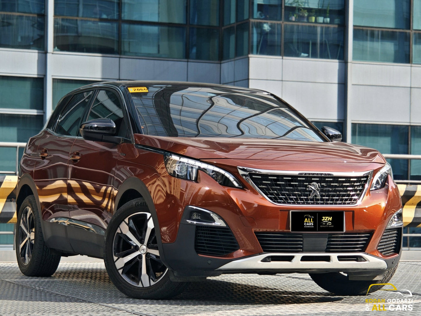 2019 Peugeot 3008 2.0 GT line, Automatic, Diesel