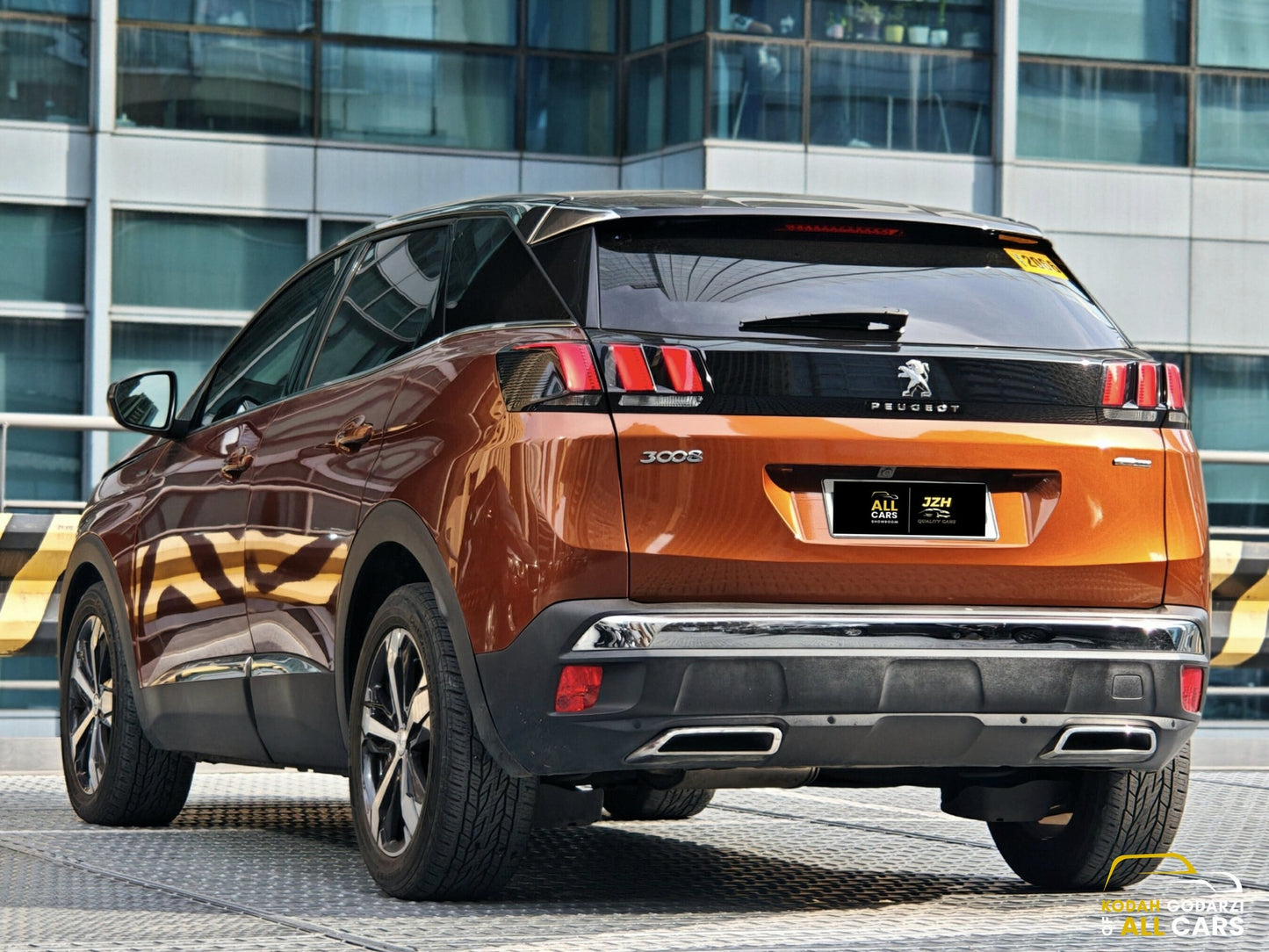 2019 Peugeot 3008 2.0 GT line, Automatic, Diesel